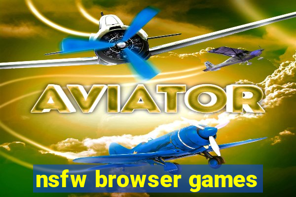 nsfw browser games